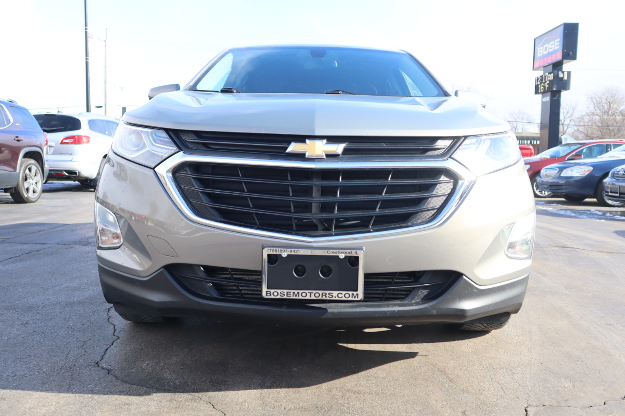 Chevrolet Equinox LT 2WD 2018
