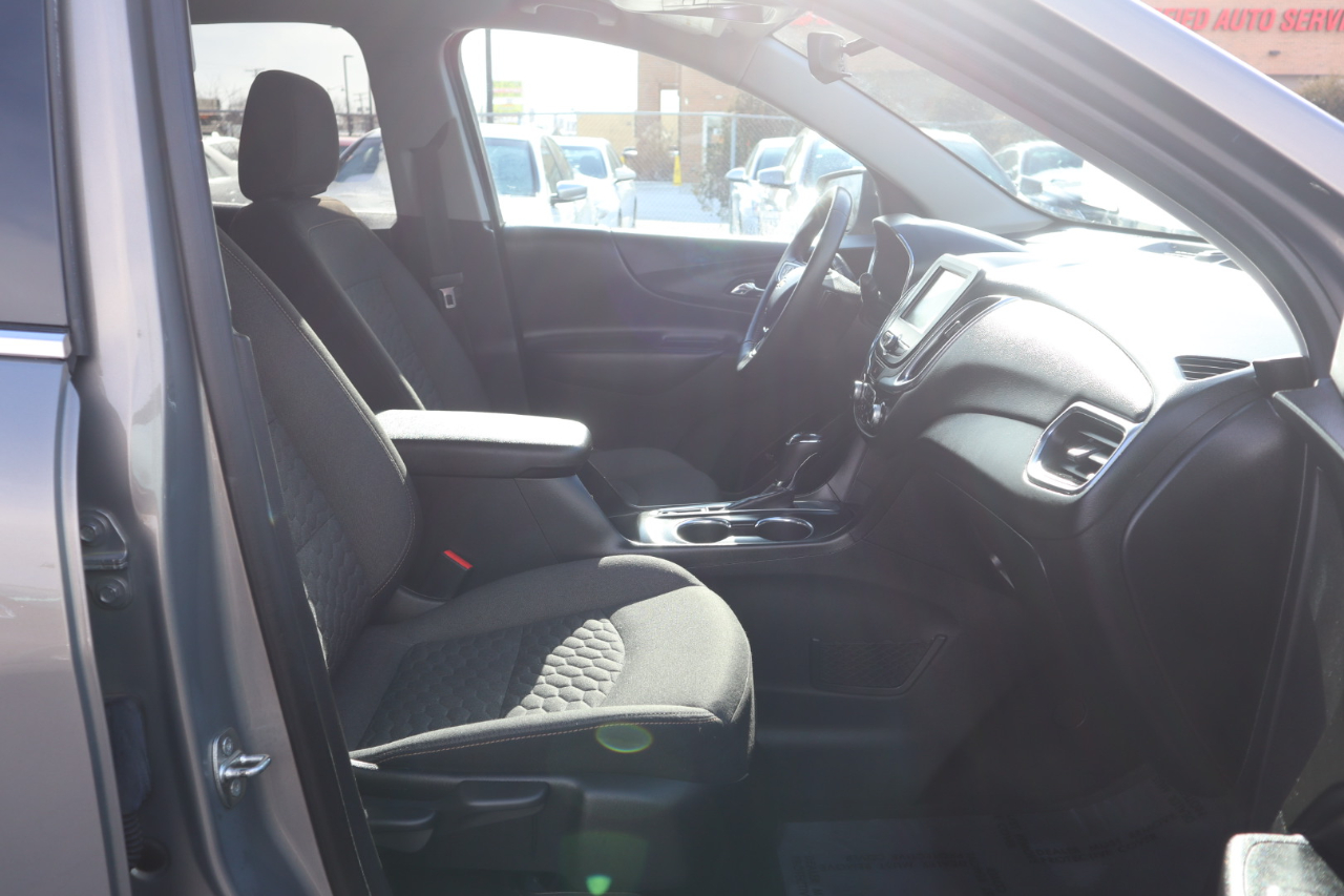 Chevrolet Equinox LT 2WD 2018