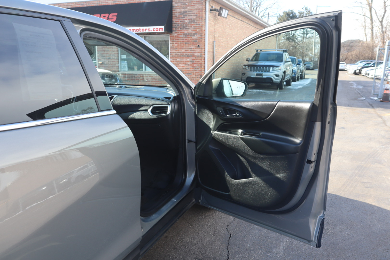 Chevrolet Equinox LT 2WD 2018