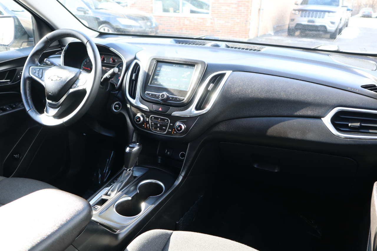 Chevrolet Equinox LT 2WD 2018