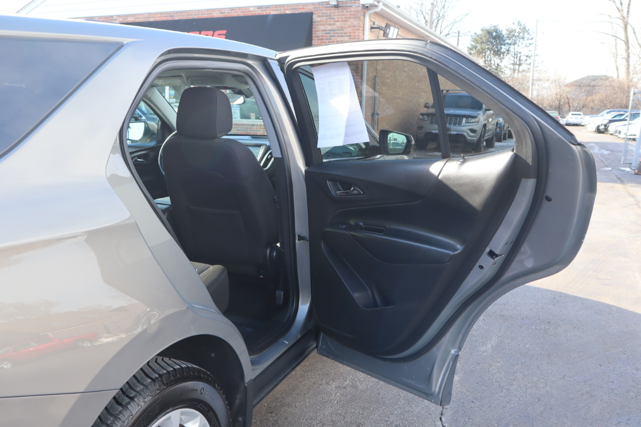 Chevrolet Equinox LT 2WD 2018