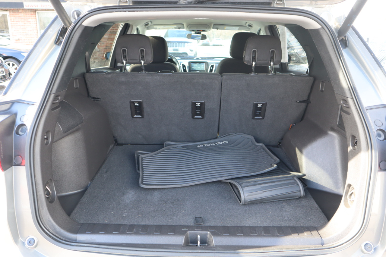 Chevrolet Equinox LT 2WD 2018