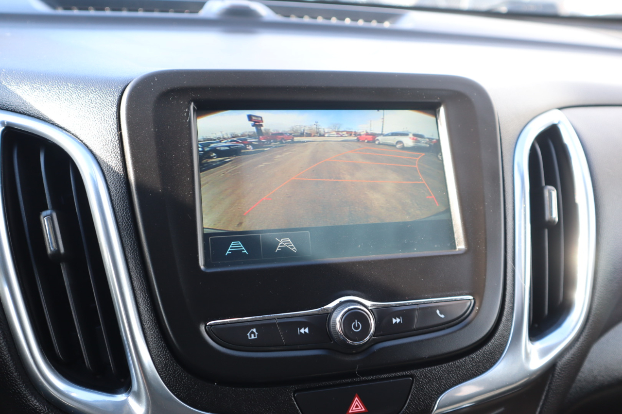 Chevrolet Equinox LT 2WD 2018