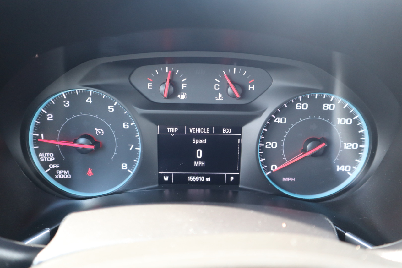 Chevrolet Equinox LT 2WD 2018