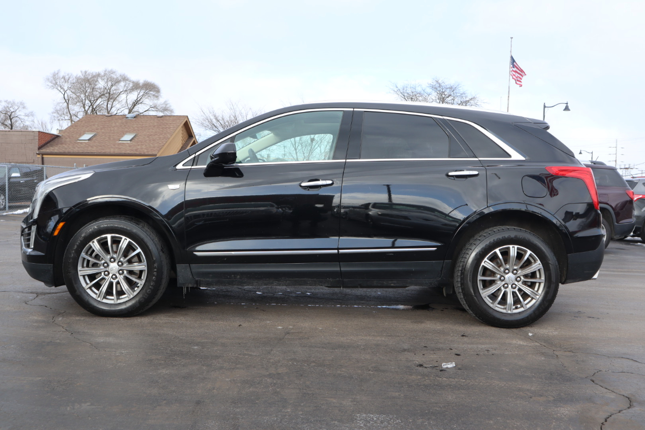 Cadillac XT5 Luxury 2017