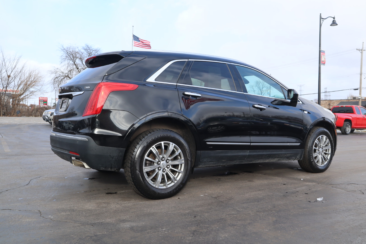 Cadillac XT5 Luxury 2017
