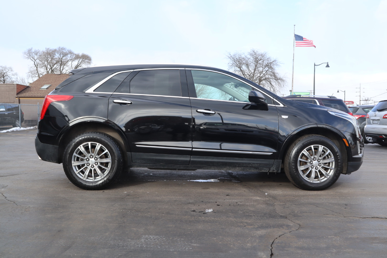 Cadillac XT5 Luxury 2017