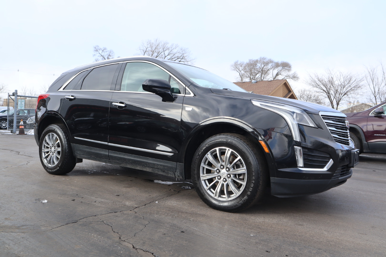 Cadillac XT5 Luxury 2017