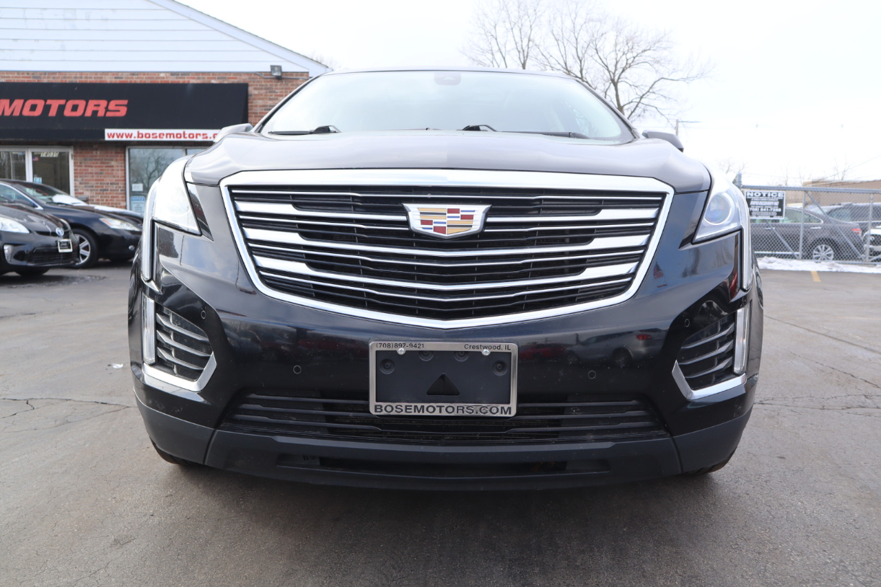 Cadillac XT5 Luxury 2017