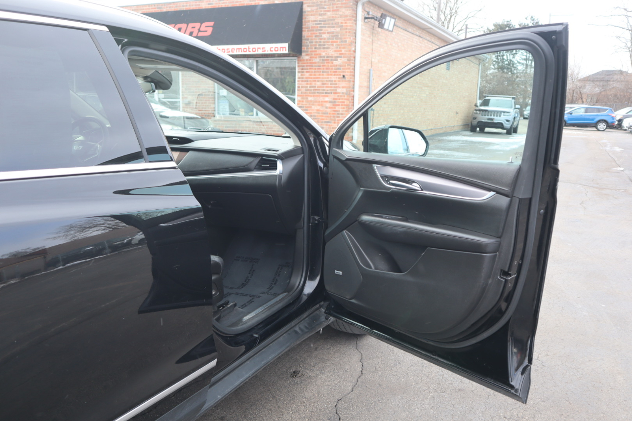 Cadillac XT5 Luxury 2017