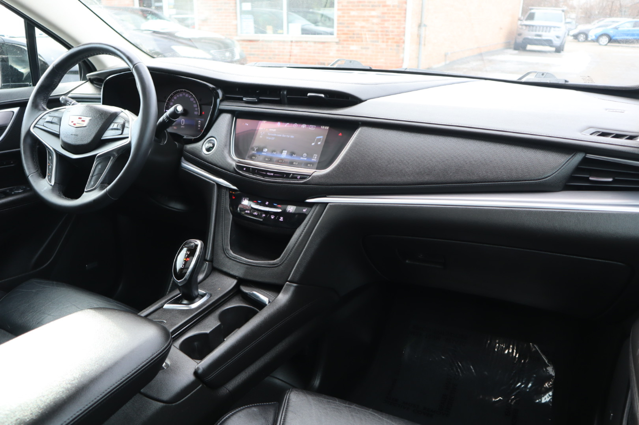 Cadillac XT5 Luxury 2017