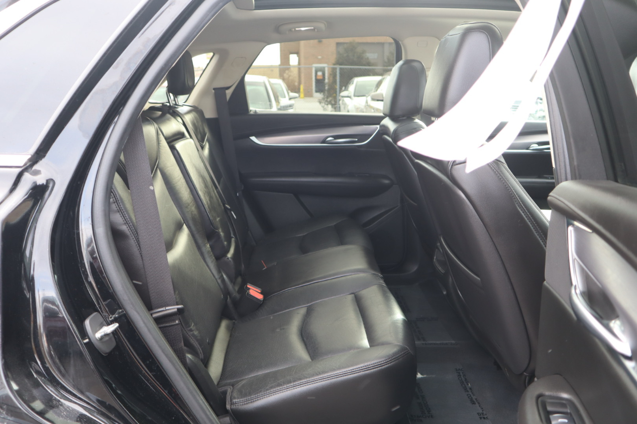 Cadillac XT5 Luxury 2017