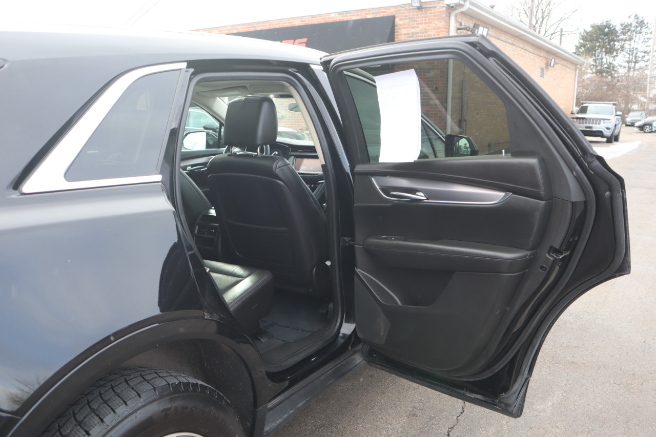 Cadillac XT5 Luxury 2017