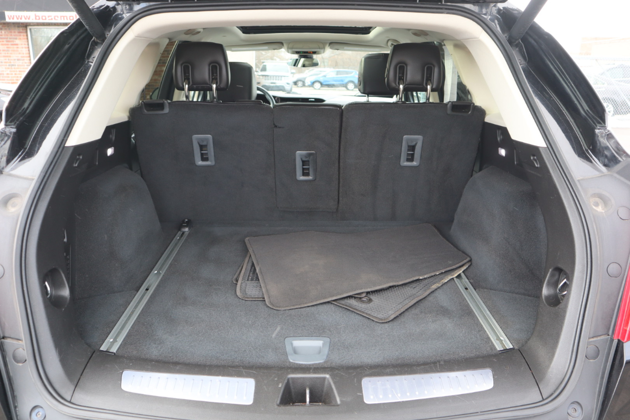 Cadillac XT5 Luxury 2017