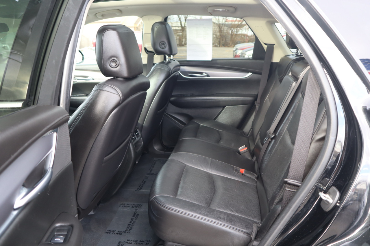 Cadillac XT5 Luxury 2017