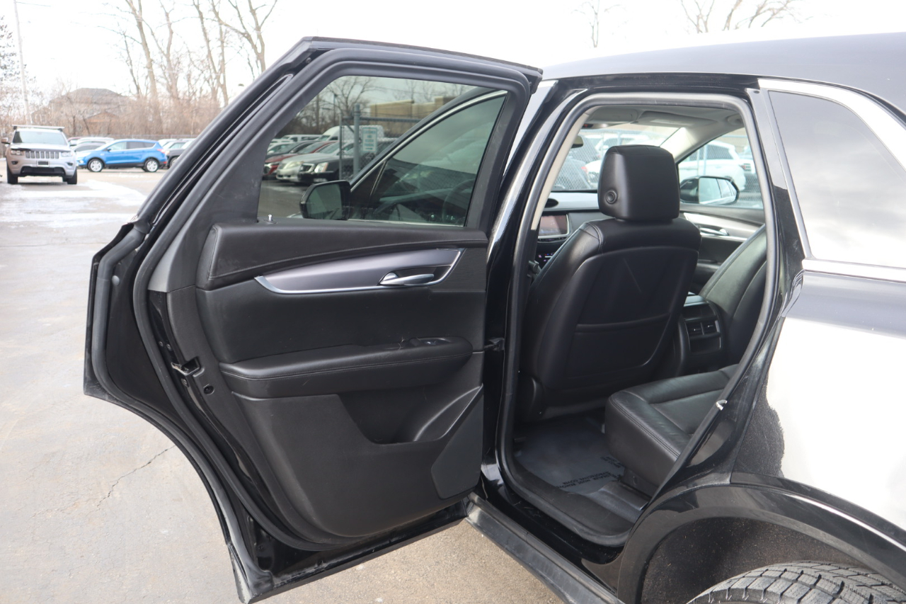 Cadillac XT5 Luxury 2017