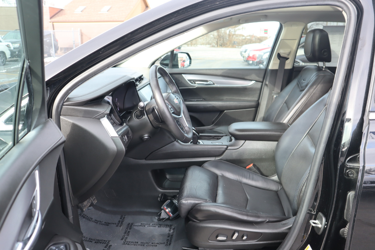 Cadillac XT5 Luxury 2017