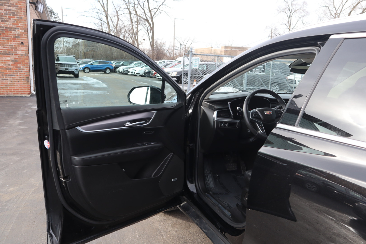 Cadillac XT5 Luxury 2017