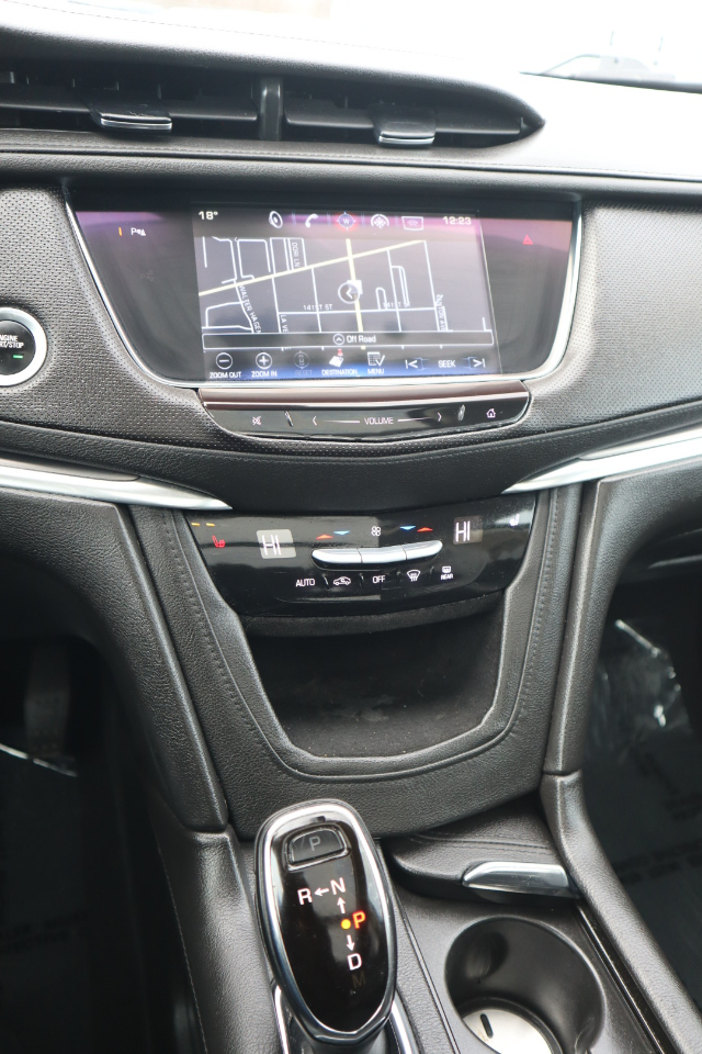 Cadillac XT5 Luxury 2017