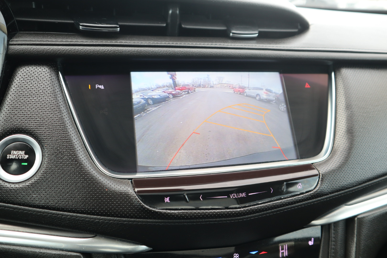 Cadillac XT5 Luxury 2017