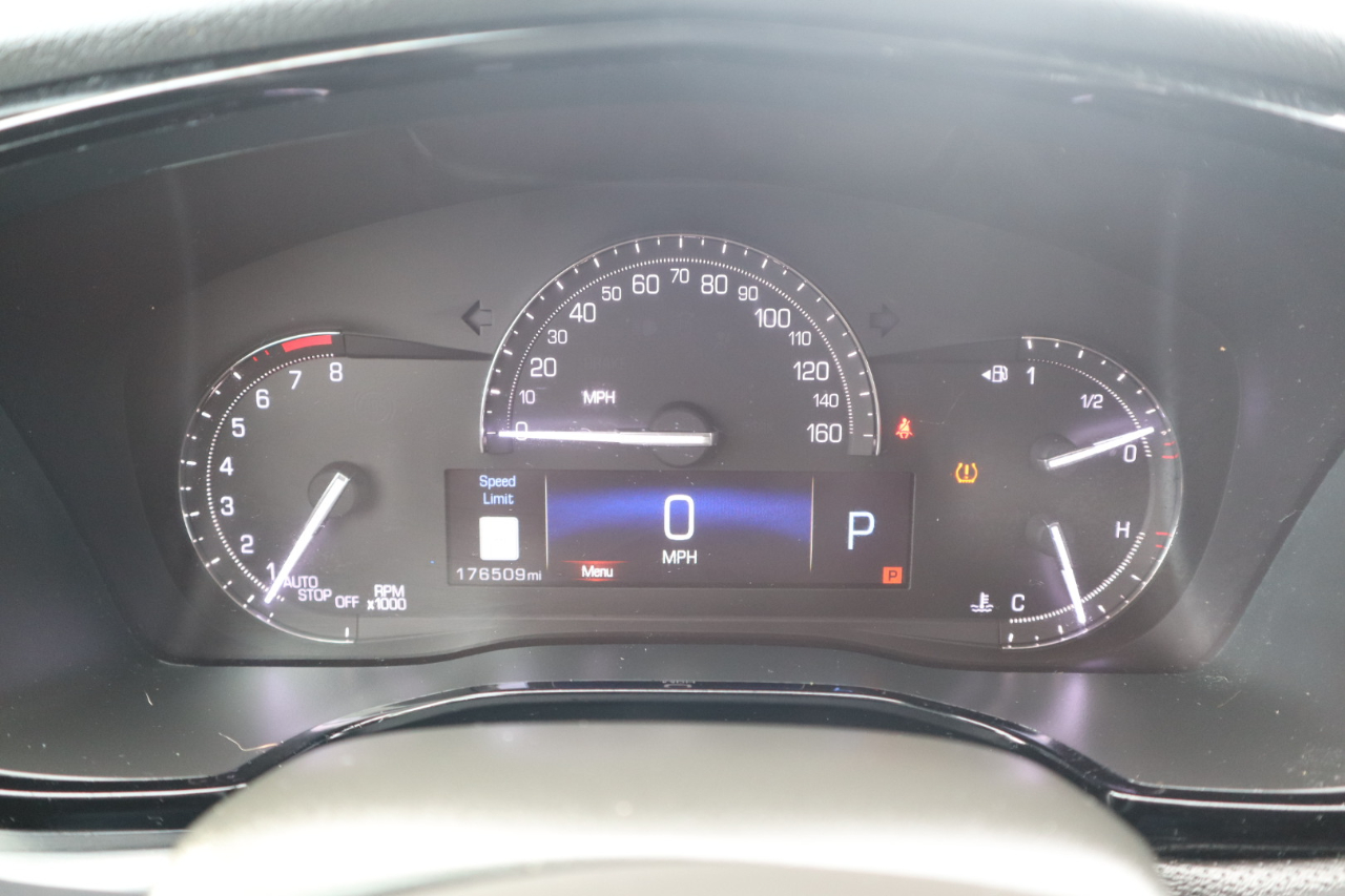 Cadillac XT5 Luxury 2017