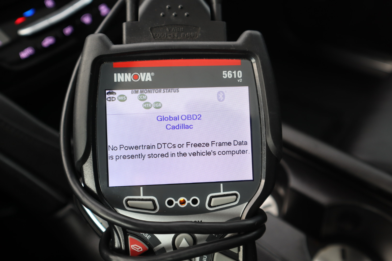 Cadillac XT5 Luxury 2017