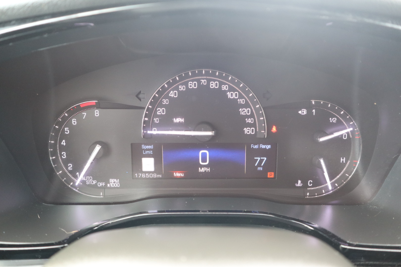 Cadillac XT5 Luxury 2017