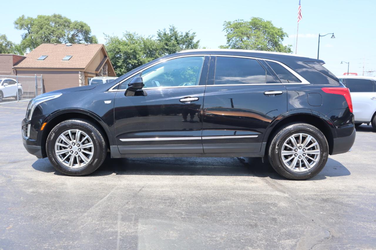 2017 Cadillac XT5 Luxury - Photo 2