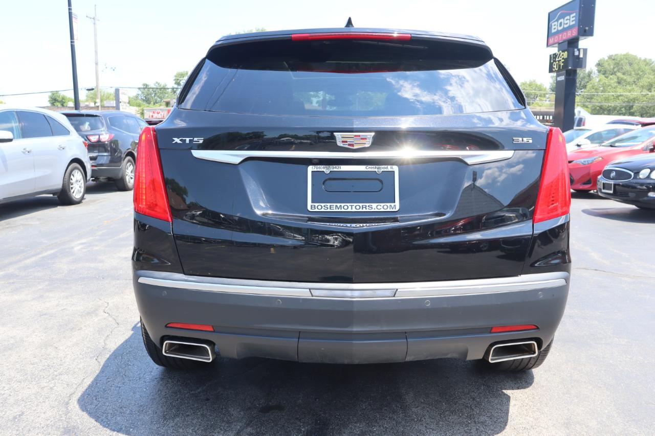 2017 Cadillac XT5 Luxury - Photo 4