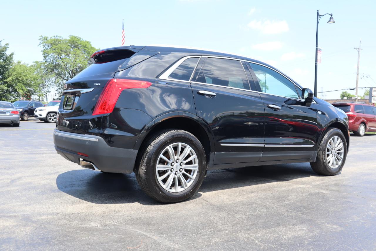 2017 Cadillac XT5 Luxury - Photo 5