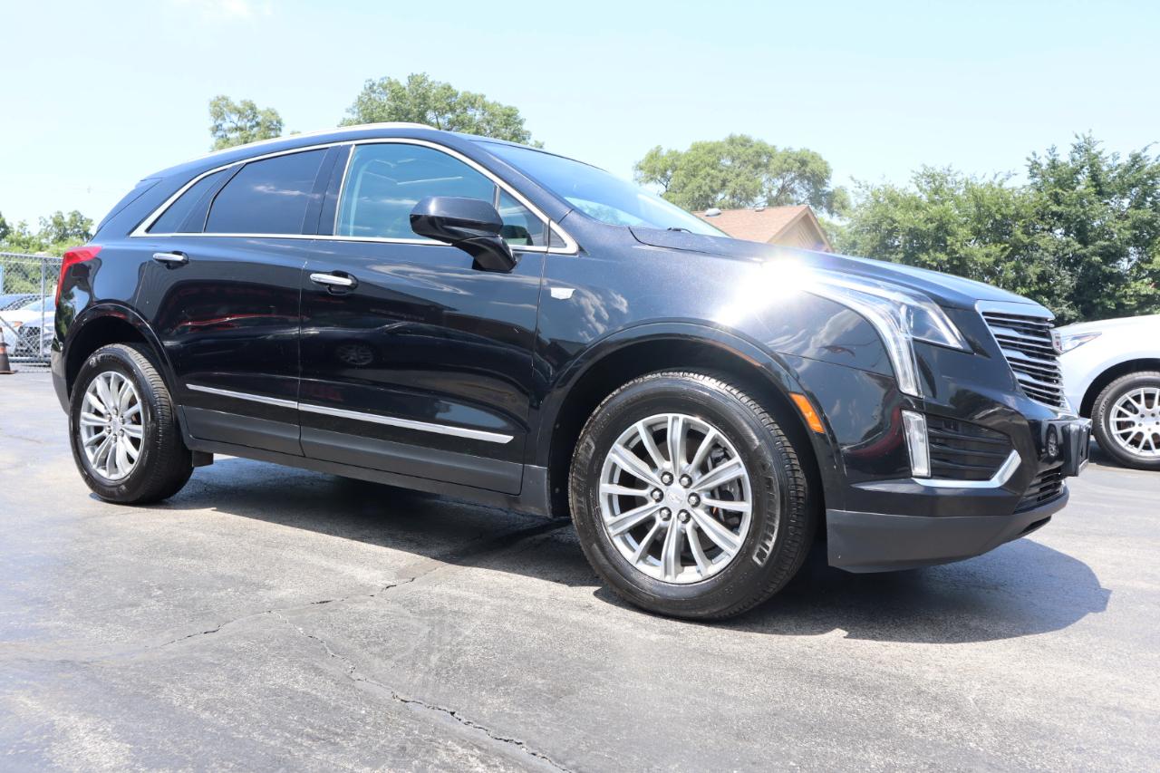 2017 Cadillac XT5 Luxury - Photo 7