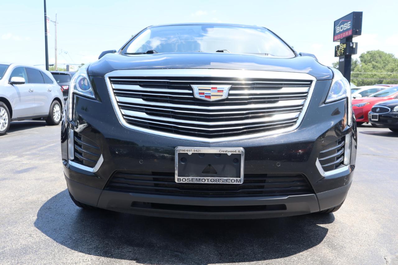 2017 Cadillac XT5 Luxury - Photo 8
