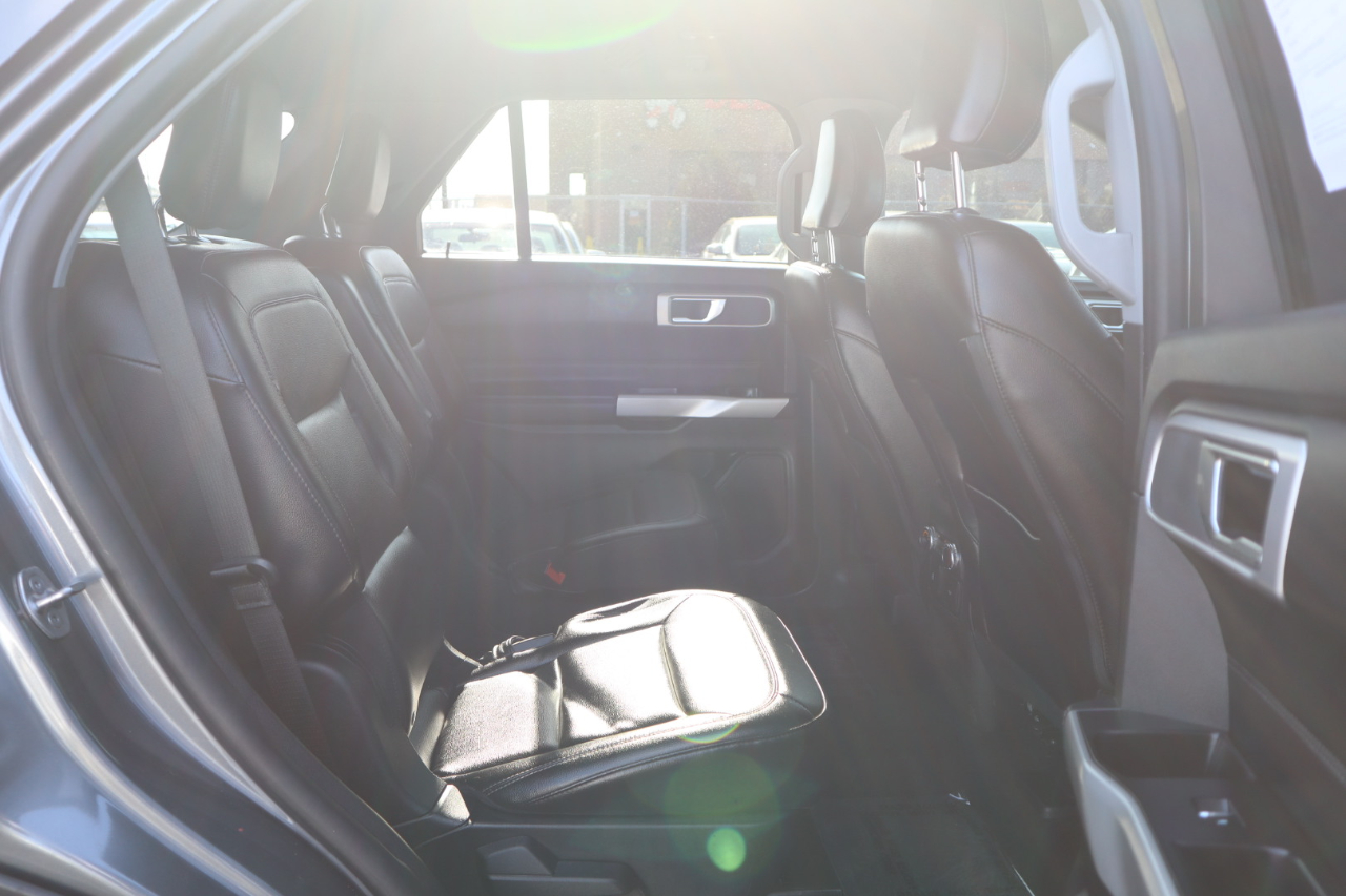 Ford Explorer XLT 2021