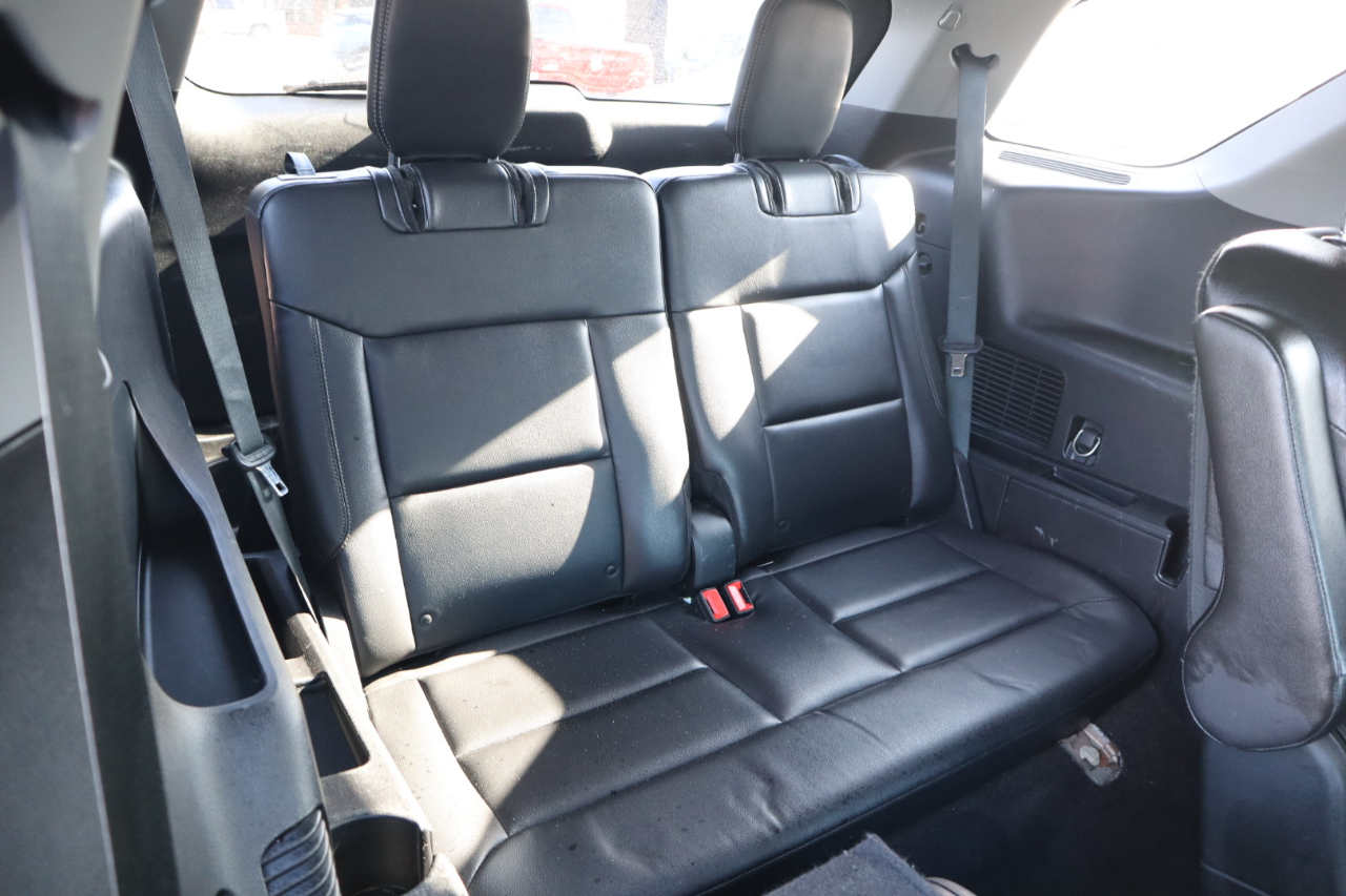 Ford Explorer XLT 2021