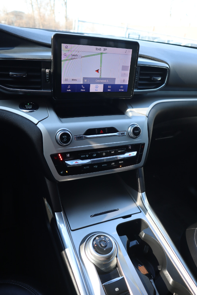 Ford Explorer XLT 2021