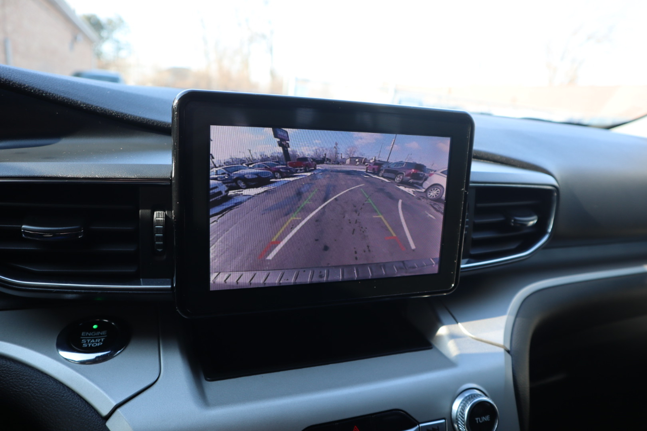 Ford Explorer XLT 2021