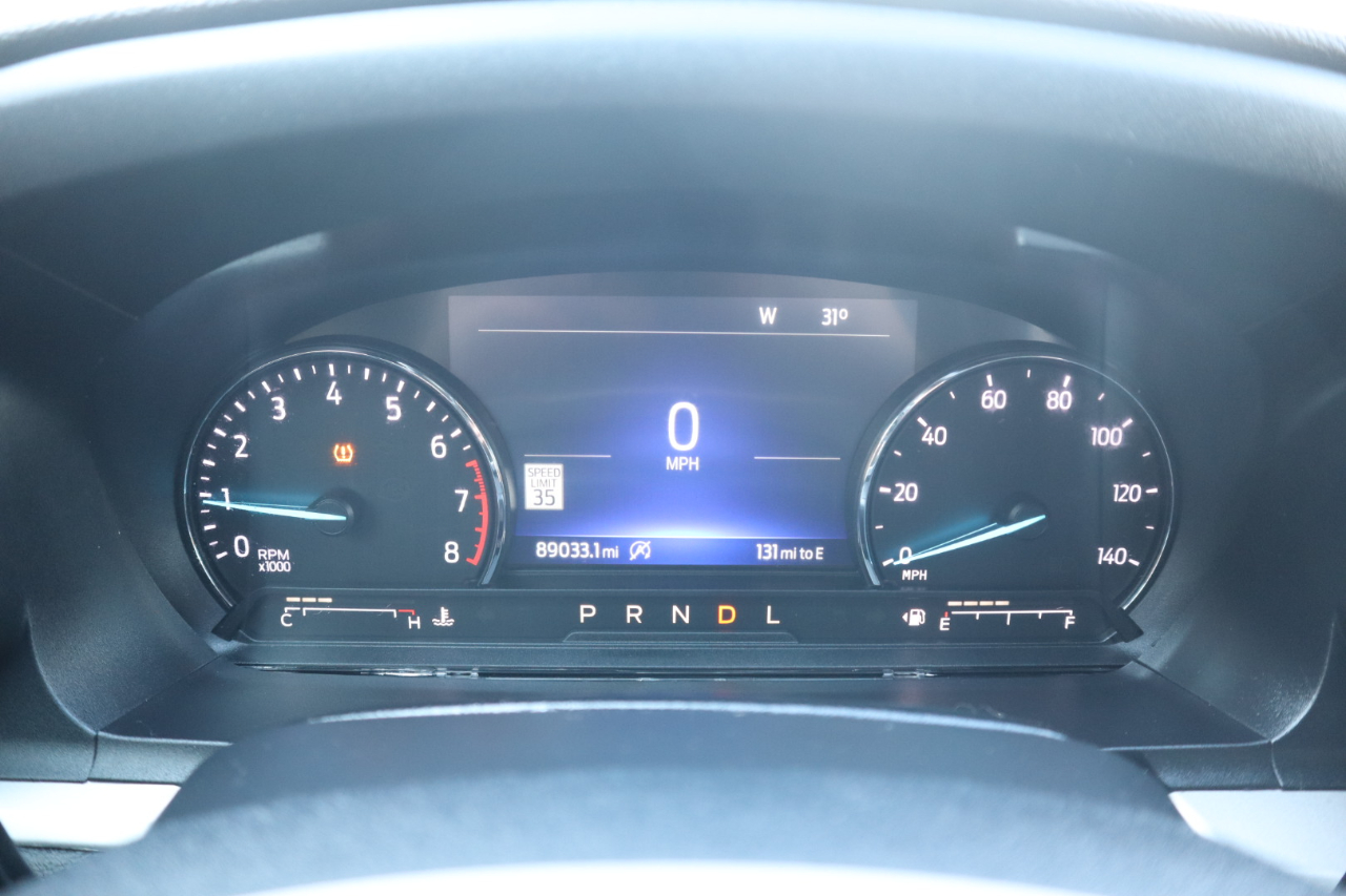 Ford Explorer XLT 2021