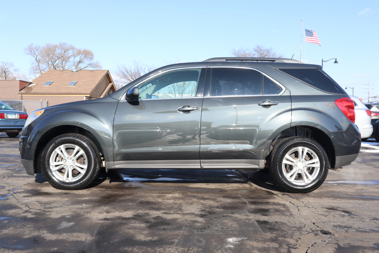 Chevrolet Equinox 1LT 2WD 2014
