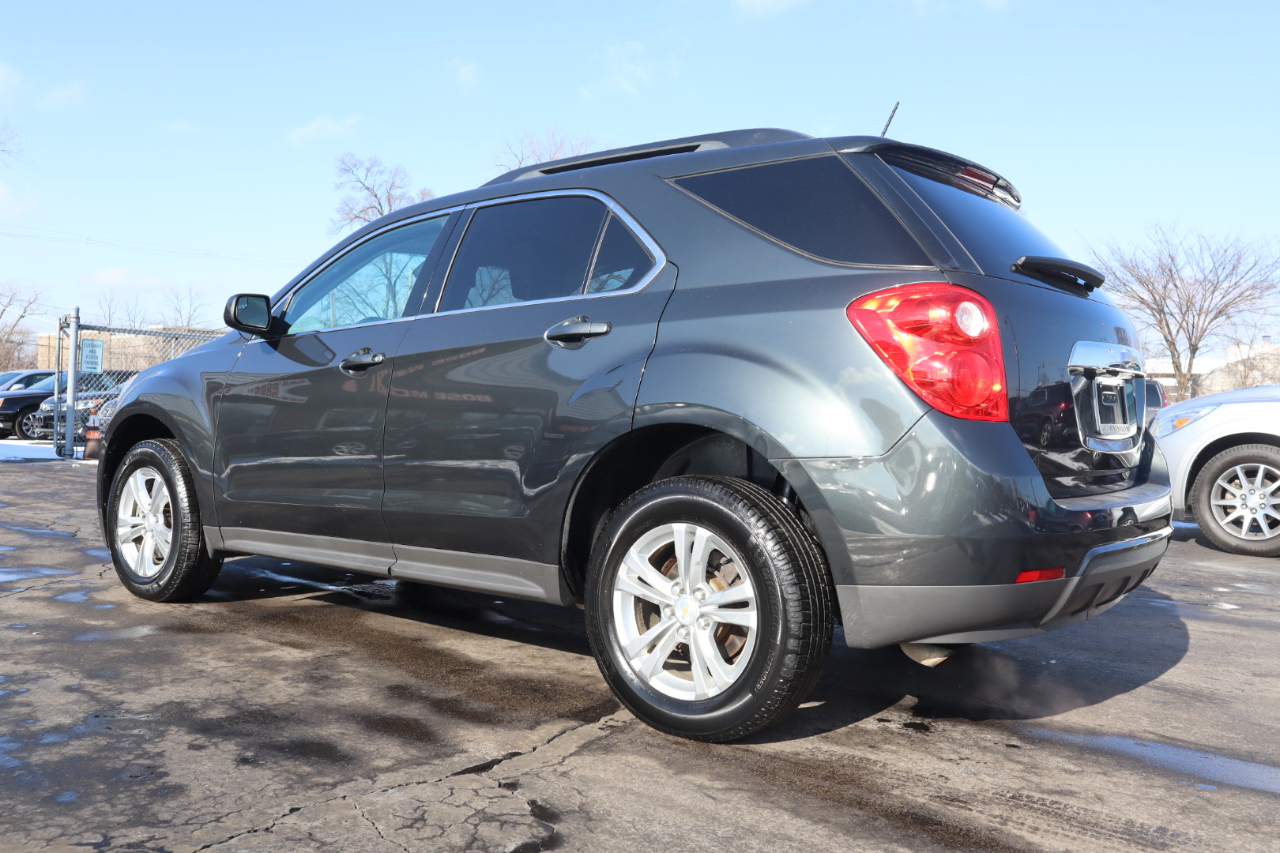 Chevrolet Equinox 1LT 2WD 2014