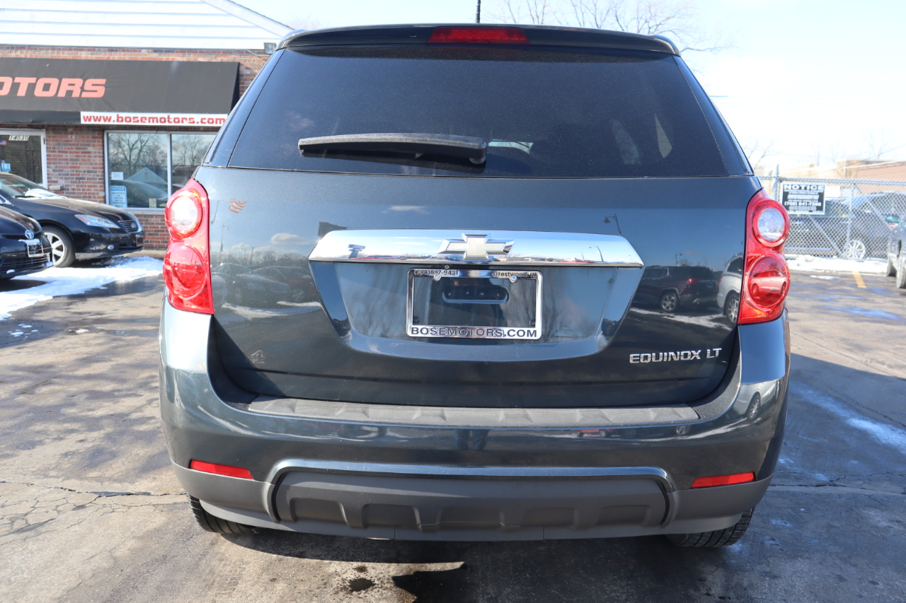 Chevrolet Equinox 1LT 2WD 2014