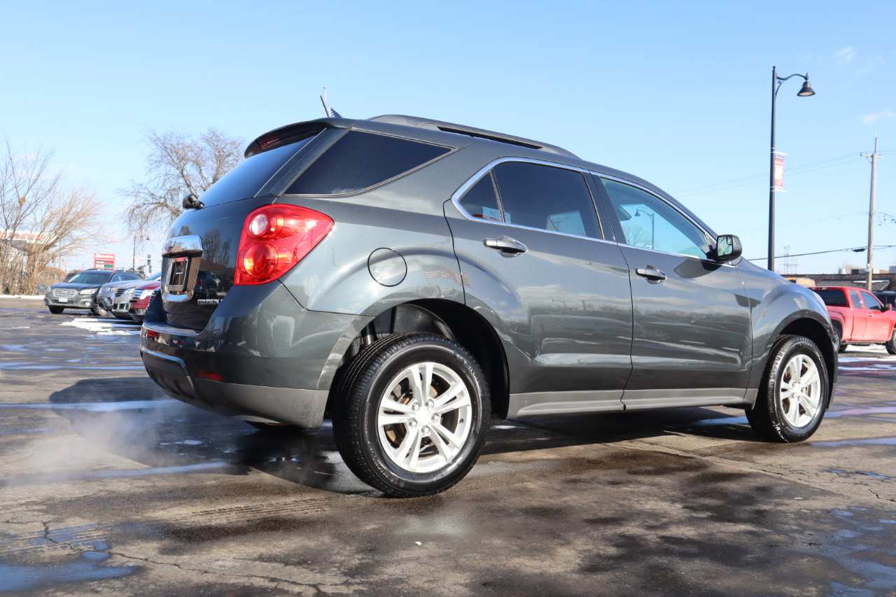 Chevrolet Equinox 1LT 2WD 2014