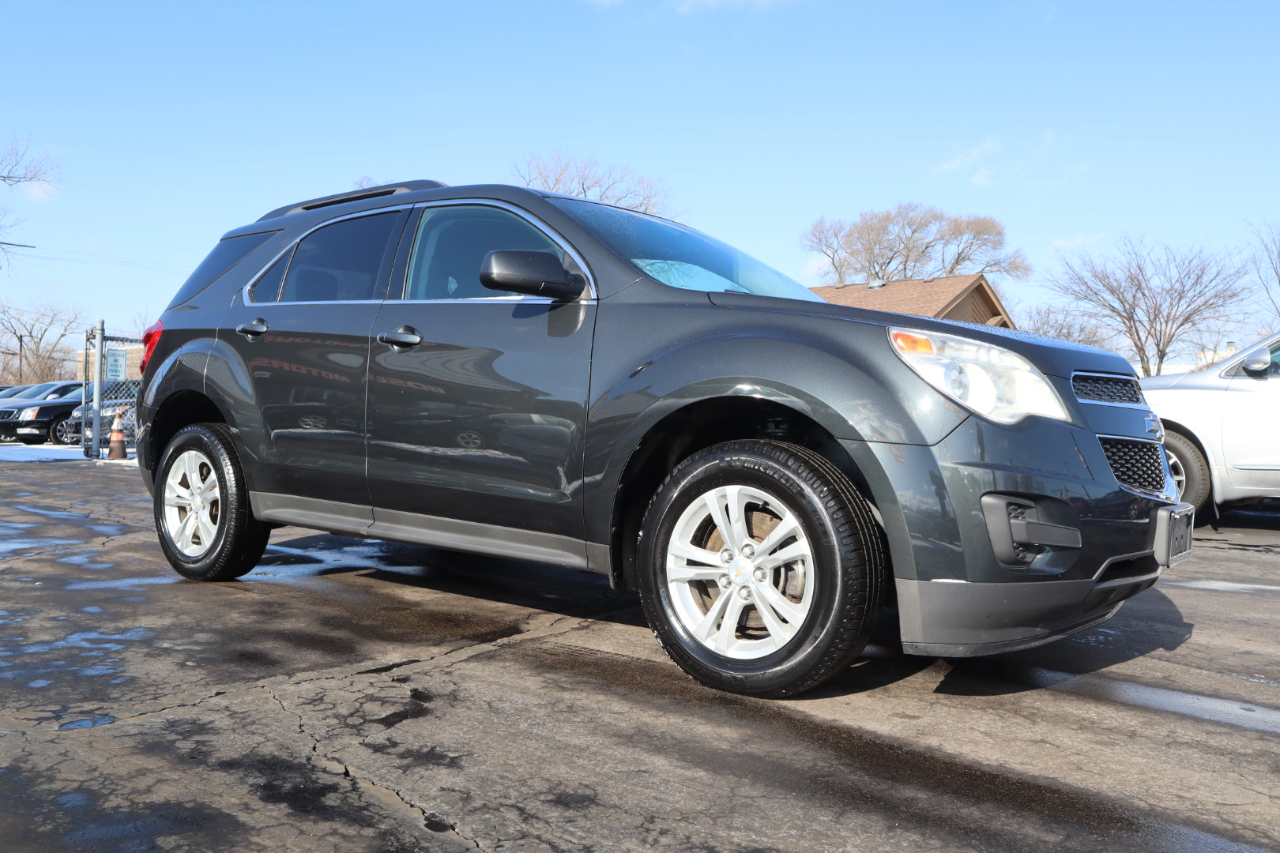 Chevrolet Equinox 1LT 2WD 2014