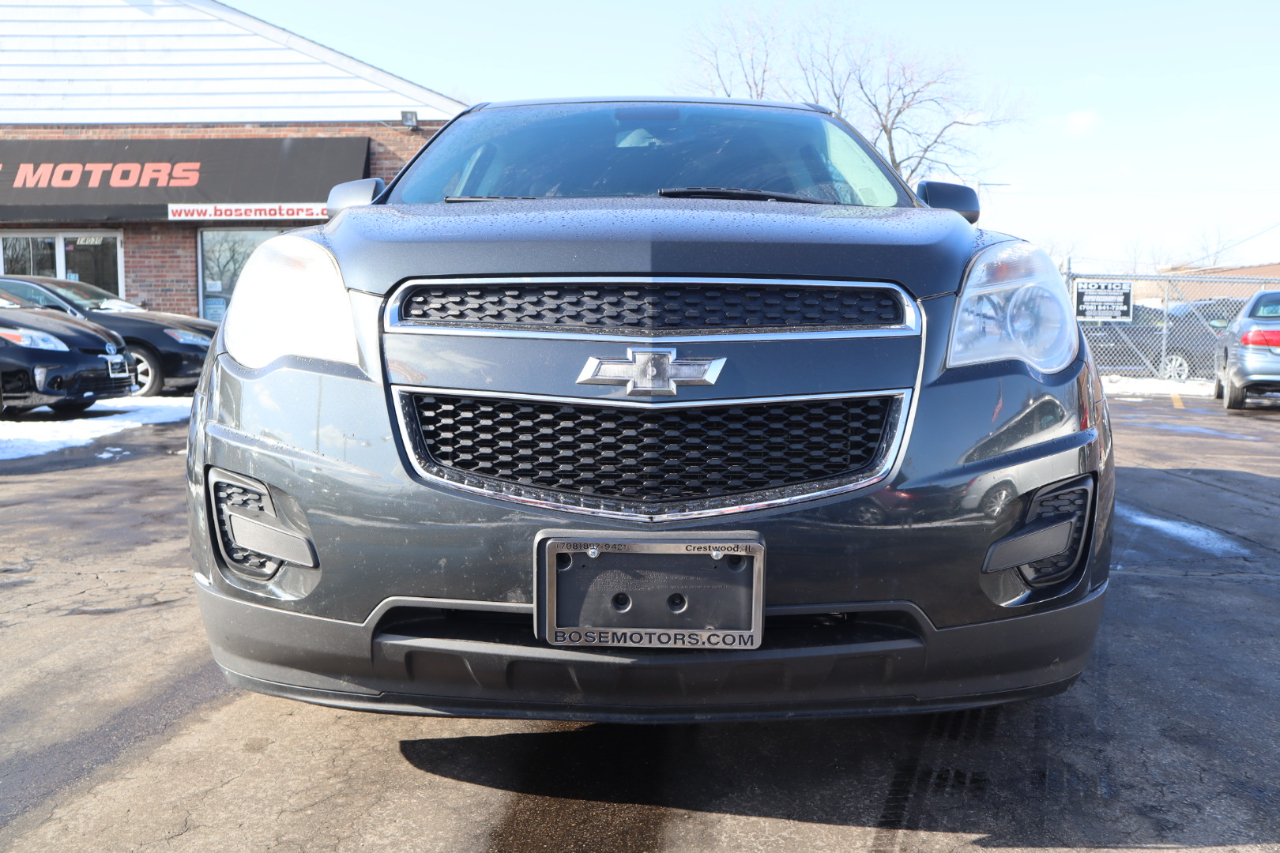 Chevrolet Equinox 1LT 2WD 2014