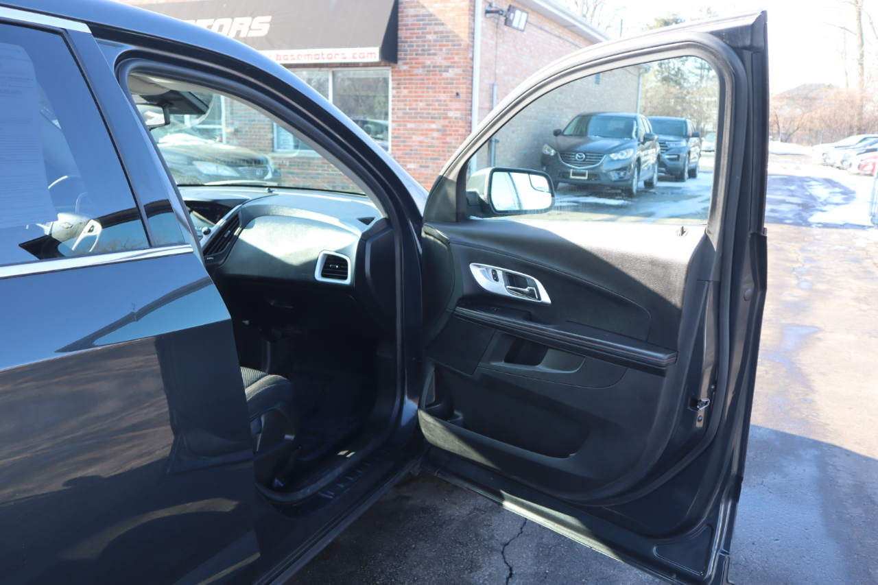 Chevrolet Equinox 1LT 2WD 2014