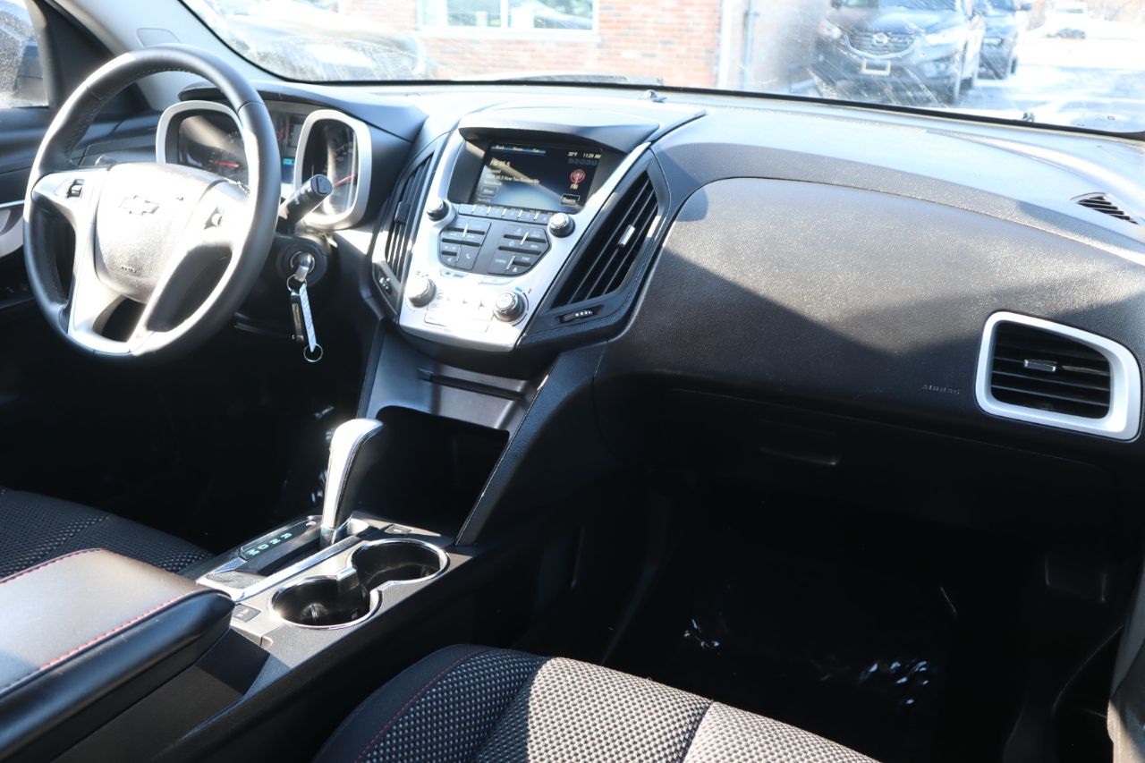 Chevrolet Equinox 1LT 2WD 2014