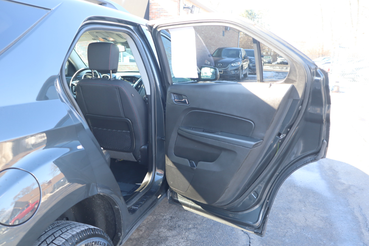 Chevrolet Equinox 1LT 2WD 2014