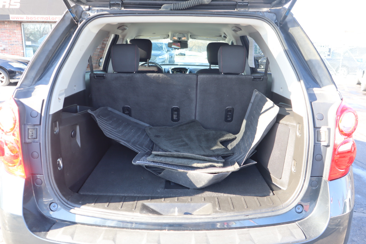 Chevrolet Equinox 1LT 2WD 2014