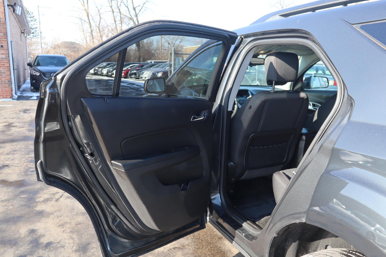 Chevrolet Equinox 1LT 2WD 2014