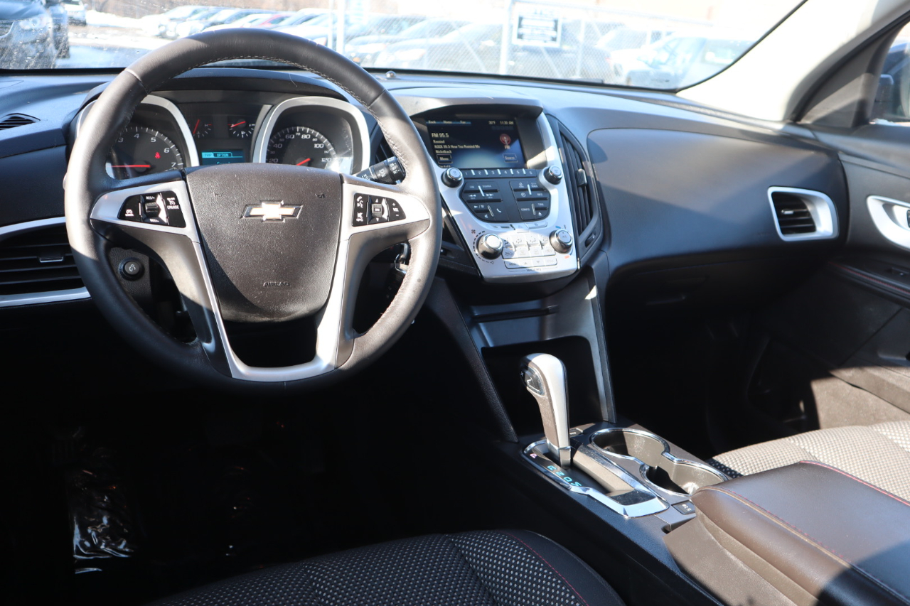 Chevrolet Equinox 1LT 2WD 2014