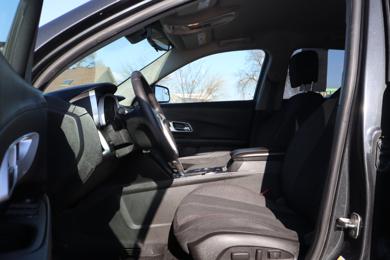 Chevrolet Equinox 1LT 2WD 2014